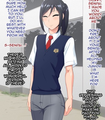Senpai (♂) Kanojo (Kari) 003