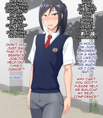 Senpai (♂) Kanojo (Kari) 006