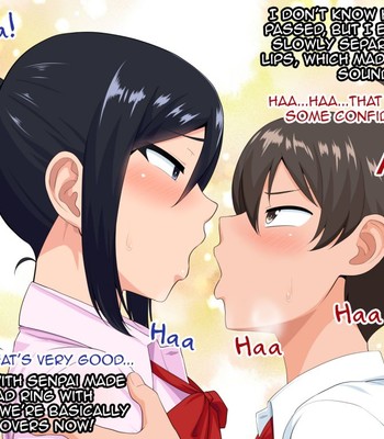 Senpai (♂) Kanojo (Kari) 020