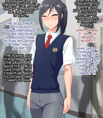 Senpai (♂) Kanojo (Kari) 026