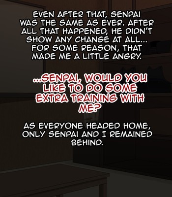 Senpai (♂) Kanojo (Kari) 041
