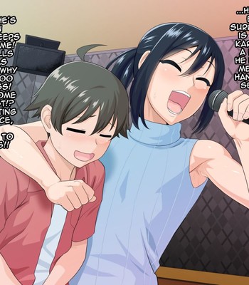 Senpai (♂) Kanojo (Kari) 062