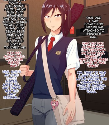 Senpai (♂) Kanojo (Kari) 072