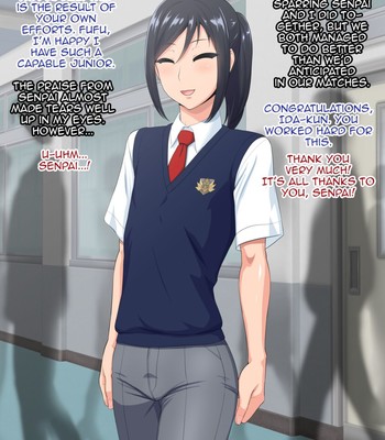 Senpai (♂) Kanojo (Kari) 103