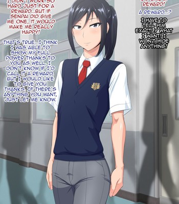 Senpai (♂) Kanojo (Kari) 104