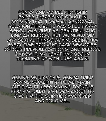 Senpai (♂) Kanojo (Kari) 134