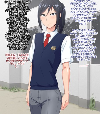 Senpai (♂) Kanojo (Kari) 137