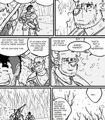 Until The Snow Melts + Extra 031