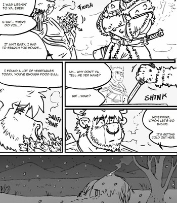 Until The Snow Melts + Extra 034