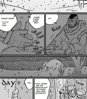 Until The Snow Melts + Extra 042