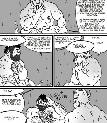 Until The Snow Melts + Extra 061