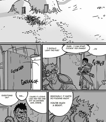 Until The Snow Melts + Extra 083