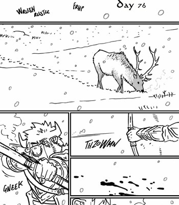 Until The Snow Melts + Extra 095
