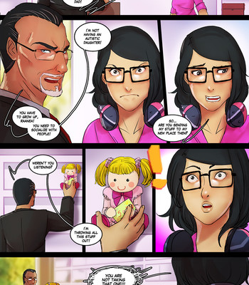 Raan's Doll Chapter 2 (Ongoing)