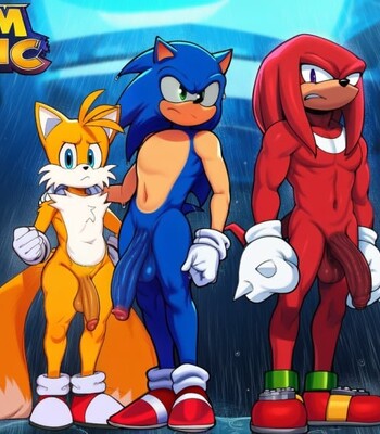 Metal Sonic’s rampage part 1