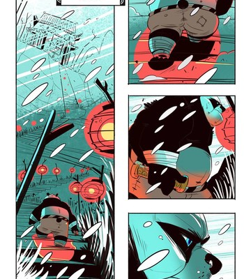 To Chain The Dragon 002