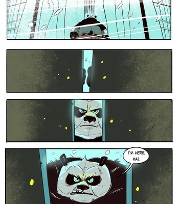 To Chain The Dragon 003