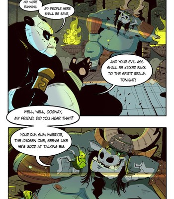 To Chain The Dragon 004