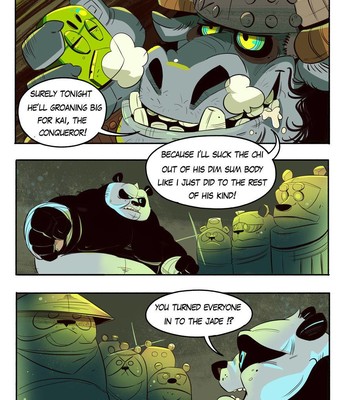 To Chain The Dragon 005