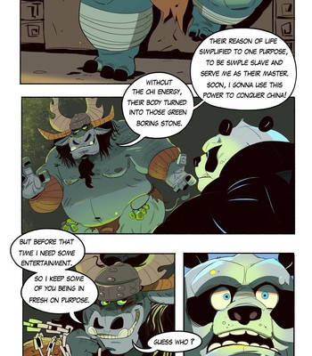 To Chain The Dragon 006