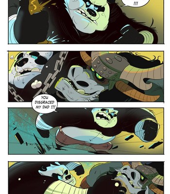 To Chain The Dragon 008