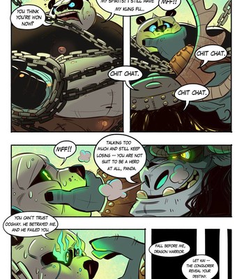 To Chain The Dragon 010