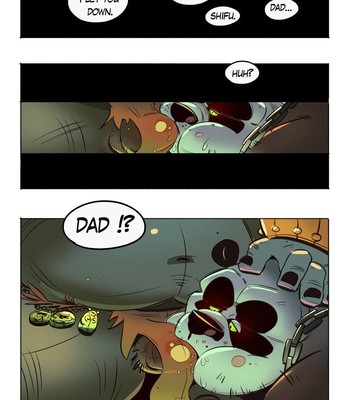 To Chain The Dragon 011