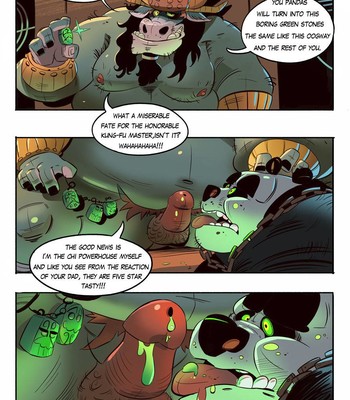 To Chain The Dragon 014