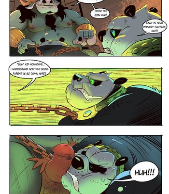 To Chain The Dragon 015