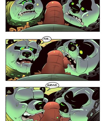 To Chain The Dragon 016