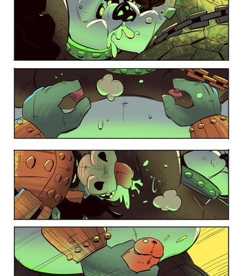 To Chain The Dragon 023