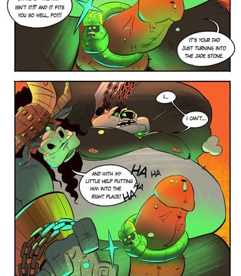 To Chain The Dragon 025