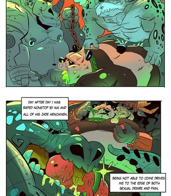 To Chain The Dragon 028
