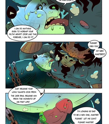 To Chain The Dragon 030