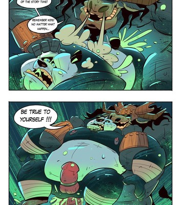 To Chain The Dragon 033