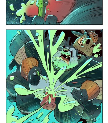 To Chain The Dragon 034