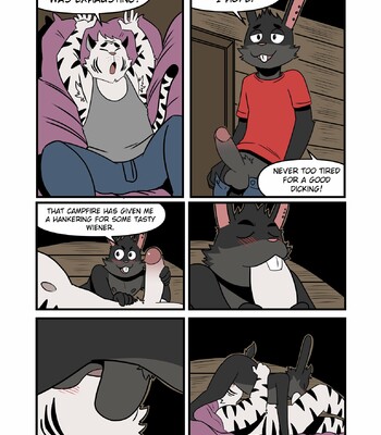 A Campfire Tail 007