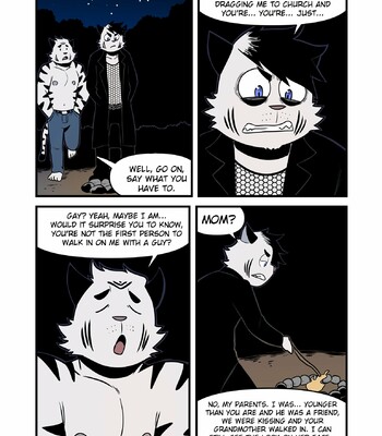 A Campfire Tail 009
