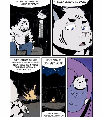 A Campfire Tail 010