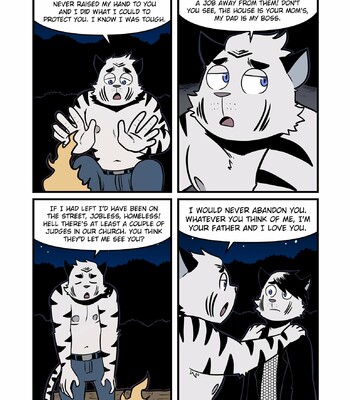 A Campfire Tail 011