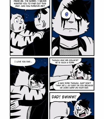 A Campfire Tail 012