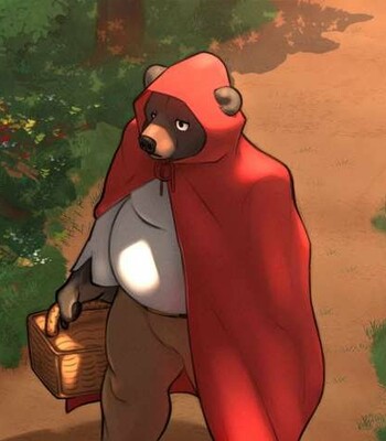 Red Riding Hood Short