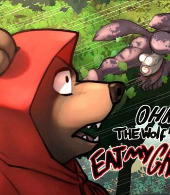 Red Riding Hood Short 002