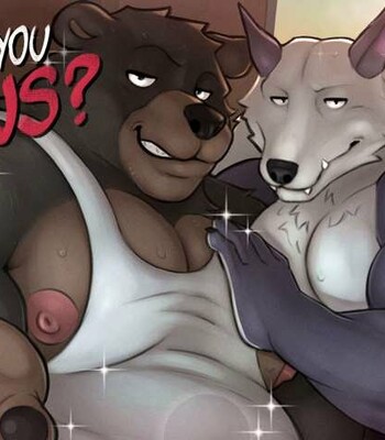 Red Riding Hood Short 006