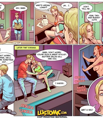 Lustomic - Sissy Porn Star