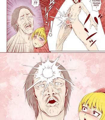 Otsukai Chinpo Akazukin-kun! 010