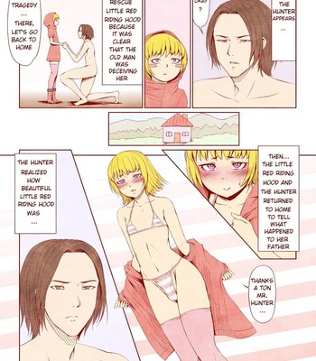 Otsukai Chinpo Akazukin-kun! 011