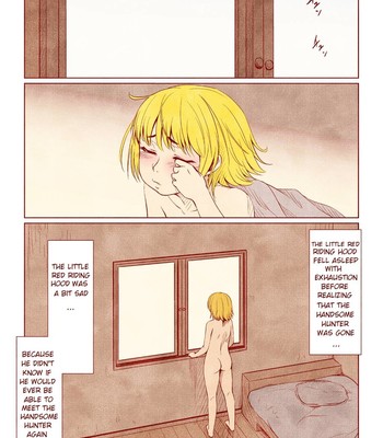 Otsukai Chinpo Akazukin-kun! 019