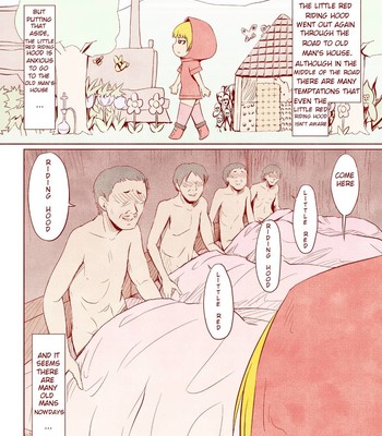 Otsukai Chinpo Akazukin-kun! 020