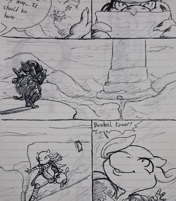 Kawaii Durgon (ongoing)
